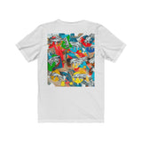 Bee Proud, Bee You Unisex Jersey Short Sleeve Tee