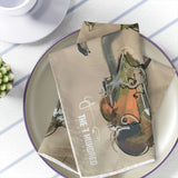 The 7 Hundred Explorer Napkins
