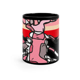 Scorpio Black mug 11oz