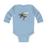 Bumble Bee Long Sleeve Bodysuit