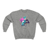 80's Bee "Pollen" Unisex Crewneck Sweatshirt
