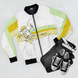 GEMINI Signs and Time Bomber Jacket
