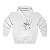 Mouse in the House Hoodie