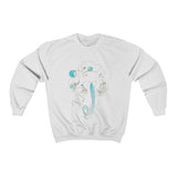 The Invisible Octopus Sweatshirt