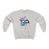 80's Bee "Pollen" Unisex Crewneck Sweatshirt