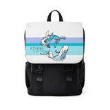 Unisex Casual Shoulder Backpack