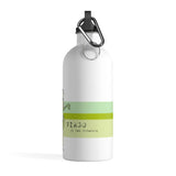 Stainless Steel Water Bottle. From the Constellation Inspired the "Signs and Time Collection" - Unique like You.