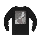 Gorillas in the Midst Jersey Long Sleeve Tee