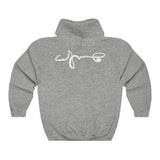 "Dumbledor Bumble" Unisex Hooded Sweatshirt
