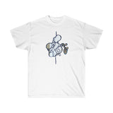 Octopus Line Modern-fit Tee