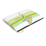 "Signs and Time" Virgo Accessory Pouch