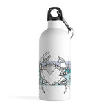 Stainless Steel Water Bottle. From the Constellation Inspired the "Signs and Time Collection" Unique like You.