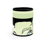 Taurus Black mug 11oz