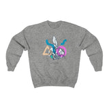 80's Bee "Stinger" Unisex Crewneck Sweatshirt