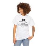 V.H.yeSS! Official Unisex Heavy Cotton Tee
