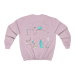 The Invisible Octopus Sweatshirt