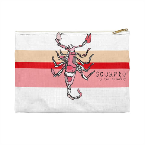 Accessory Pouch - From the Constellation Inspired the "Signs and Time Collection" - Unique like You