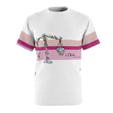 LIBRA Signs and Time Tee