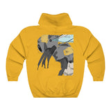 Dumbledor Bumblebee Heavy Blend™ Hooded Sweatshirt