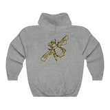 Dawson Bee Hooded Sweatshirt (Canada)
