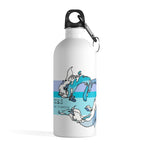 Pisces Stainless Steel Water Bottle