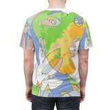 Picasso Blind Contour Tee