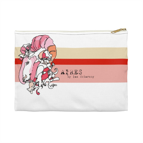 Accessory Pouch - From the Constellation Inspired the "Signs and Time Collection" - Unique like You