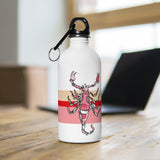 Stainless Steel Water Bottle, From the Constellation Inspired the "Signs and Time Collection" - Unique like You.