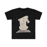 "Met Youth Bust" Unisex Softstyle T-Shirt