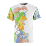 Picasso Blind Contour Tee