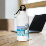 Stainless Steel Water Bottle. From the Constellation Inspired the "Signs and Time Collection" Unique like You.