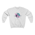 80's Bee "Flyer" Unisex Crewneck Sweatshirt