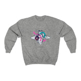 80's Bee "Bumbles" Crewneck Sweatshirt