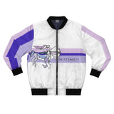 SAGITTARIUS Signs and Time Bomber Jacket