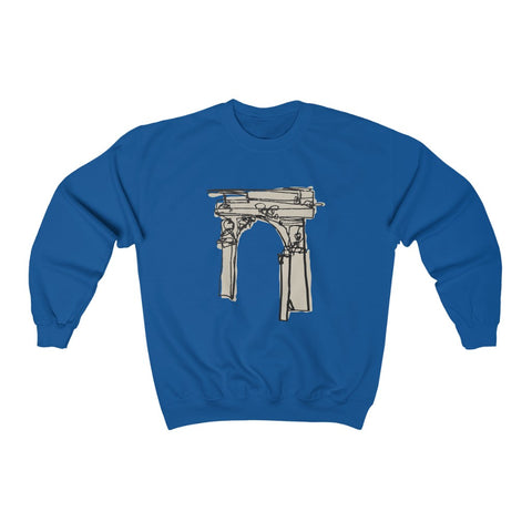 Arch Du Triumph Heavy Blend™ Crewneck Sweatshirt