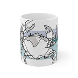 The moon is your ruling planet - Mug 11oz - From the Constellation Inspired the "Signs and Time Collection" - Unique like You.