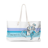 Aquarius Weekender Bag