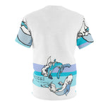 Pisces All Over Tee