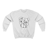 OTIS Bulldog Crewneck Sweatshirt
