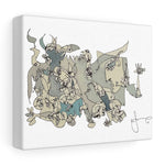 "Guernica" Stretched canvas