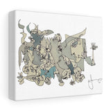 "Guernica" Stretched canvas