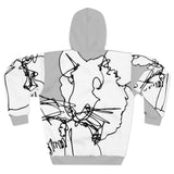 Mousey Pullover Hoodie