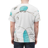 Invisible Octopus Shirt