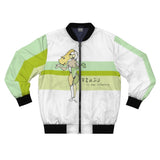 VIRGO Signs and Time Bomber Jacket