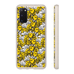 HoneyBee Biodegradable Case