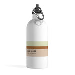 Stainless Steel Water Bottle. From the Constellation Inspired the "Signs and Time Collection" - Unique like You.