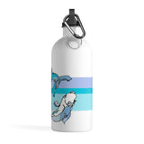 Pisces Stainless Steel Water Bottle