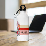 Stainless Steel Water Bottle - From the Constellation Inspired the "Signs and Time Collection" - Unique like You.