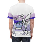 SAGITTARIUS Signs and Time Tee