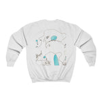 The Invisible Octopus Sweatshirt